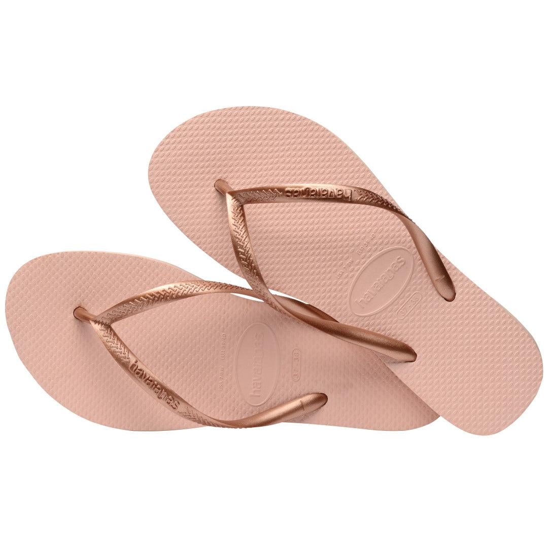 Chinelo Slim Rosê: Leveza, Conforto e Estilo Feminino Original