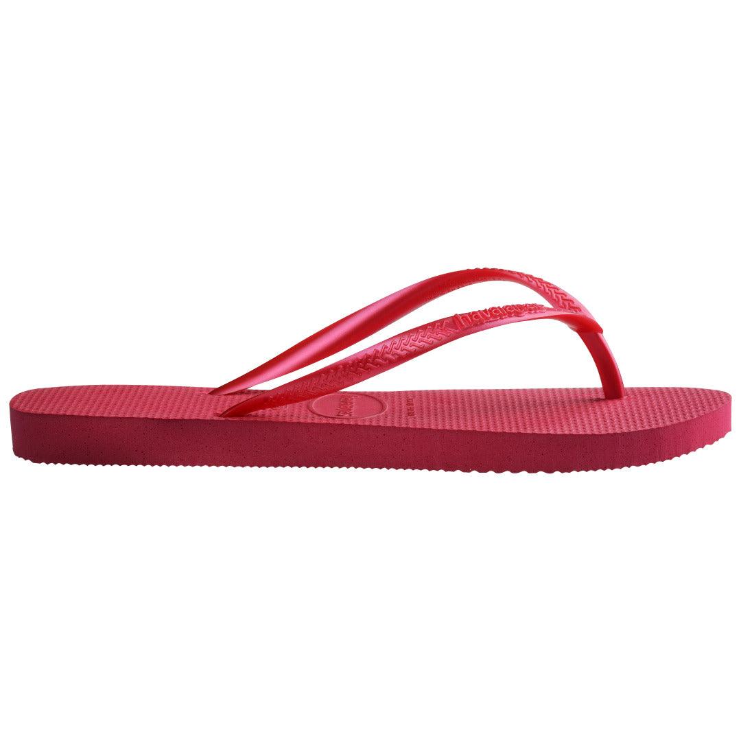 Chinelo Slim Pink Fever Feminino: Leve, Delicado, Estiloso, Conforto Duradouro