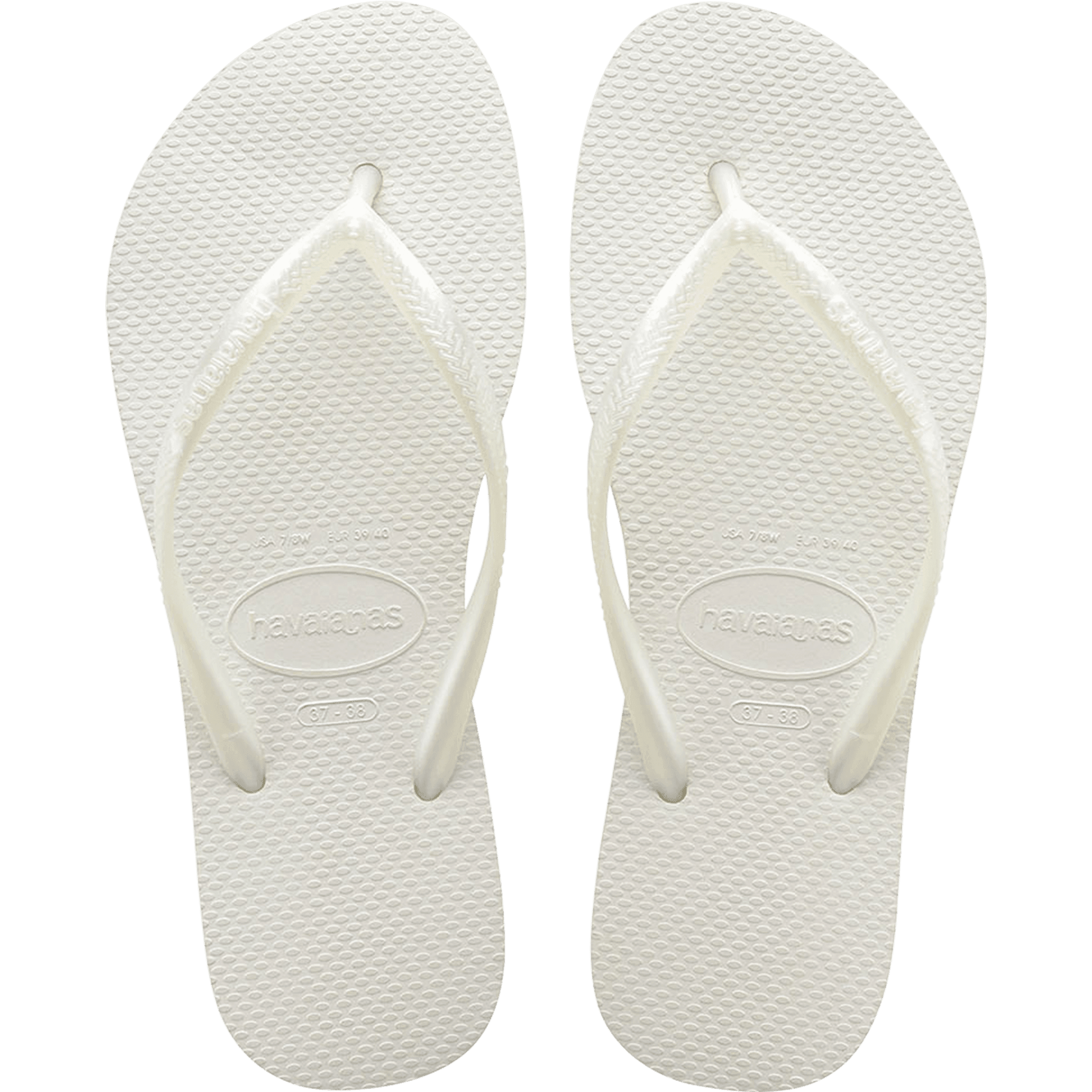 Chinelo Slim Feminino Branco: Conforto Leveza Delicadeza para Seus Pés