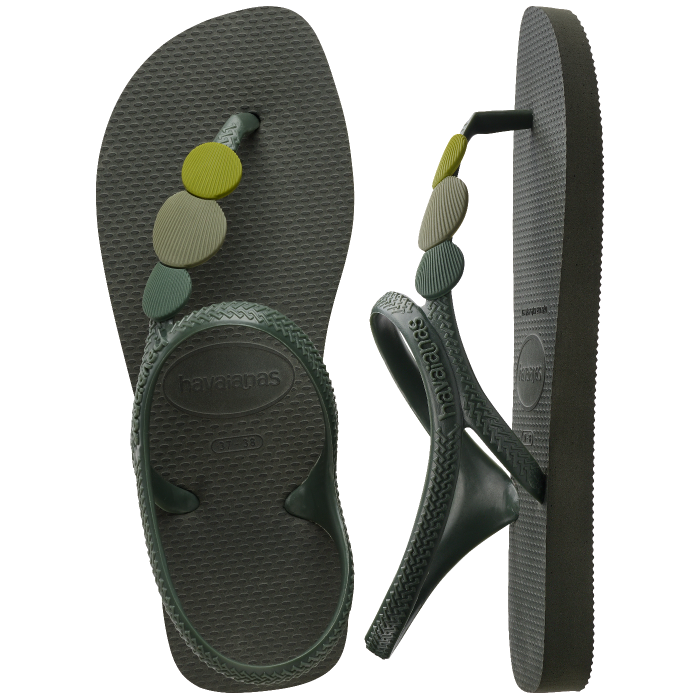 Rasteirinha Flash Urban Plus: Conforto e Estilo Moderno para o Verão