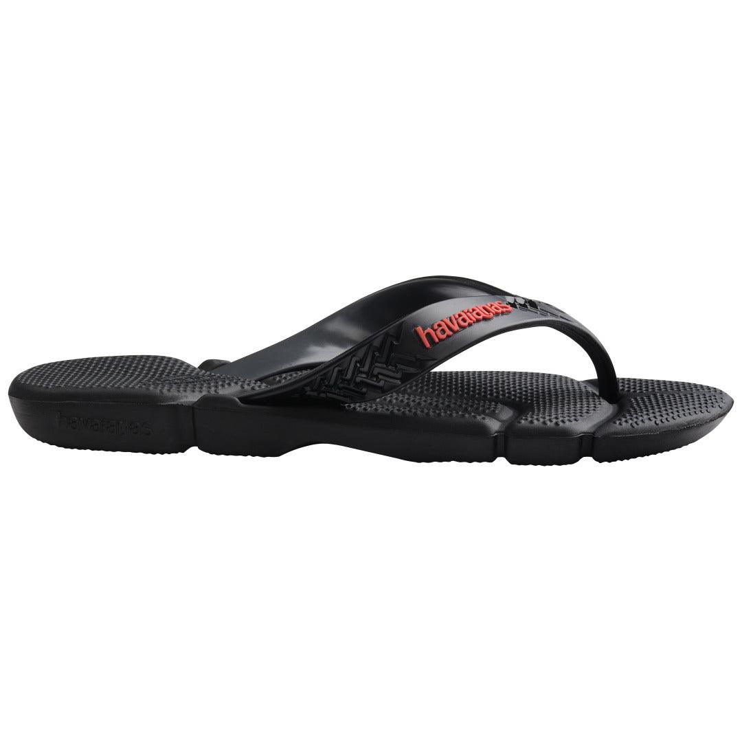 Chinelo Power 2.0 Preto: Conforto Supremo, Design Moderno e Borracha Macia