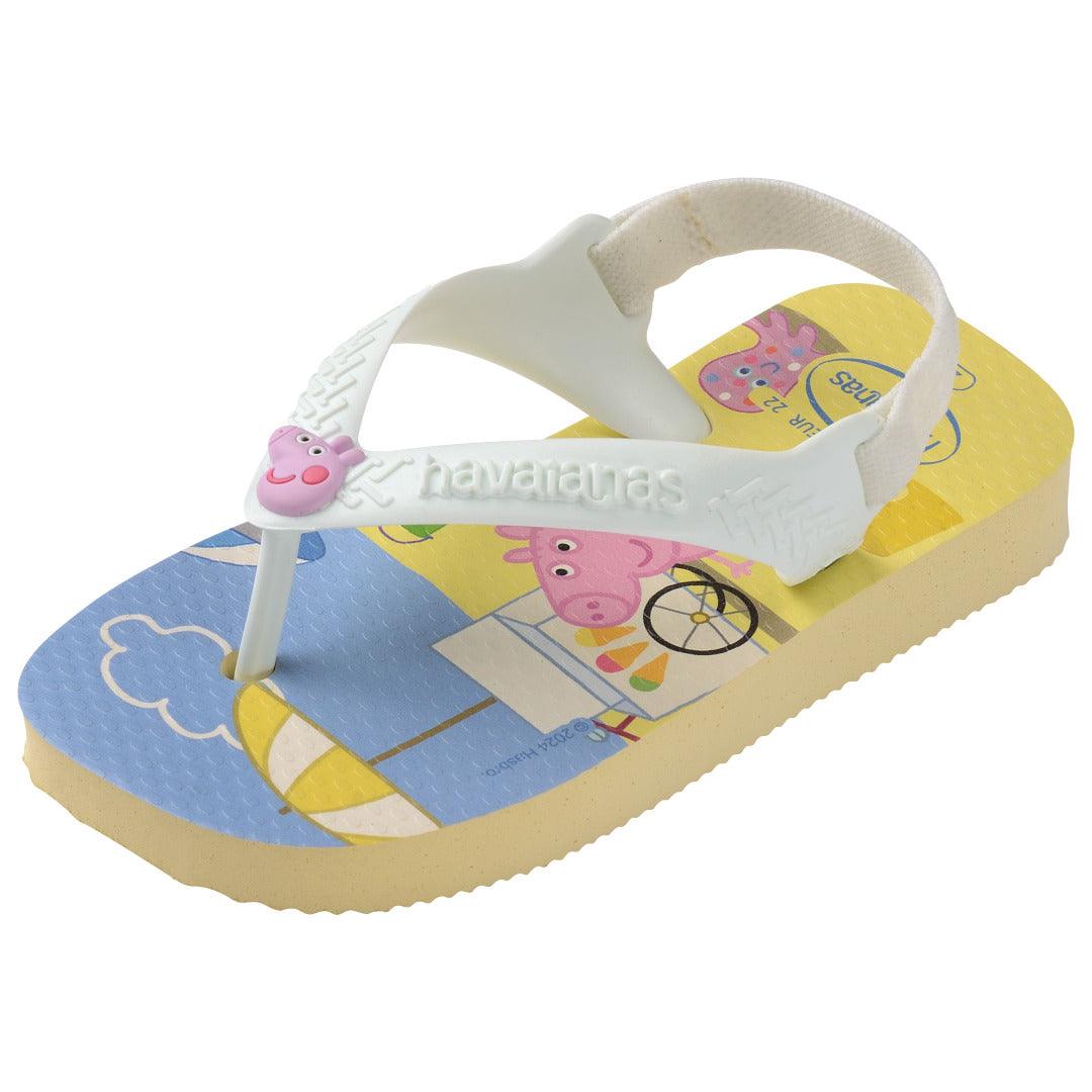 Chinelo Baby Peppa Pig: Conforto, Segurança e Diversão para os Pequenos