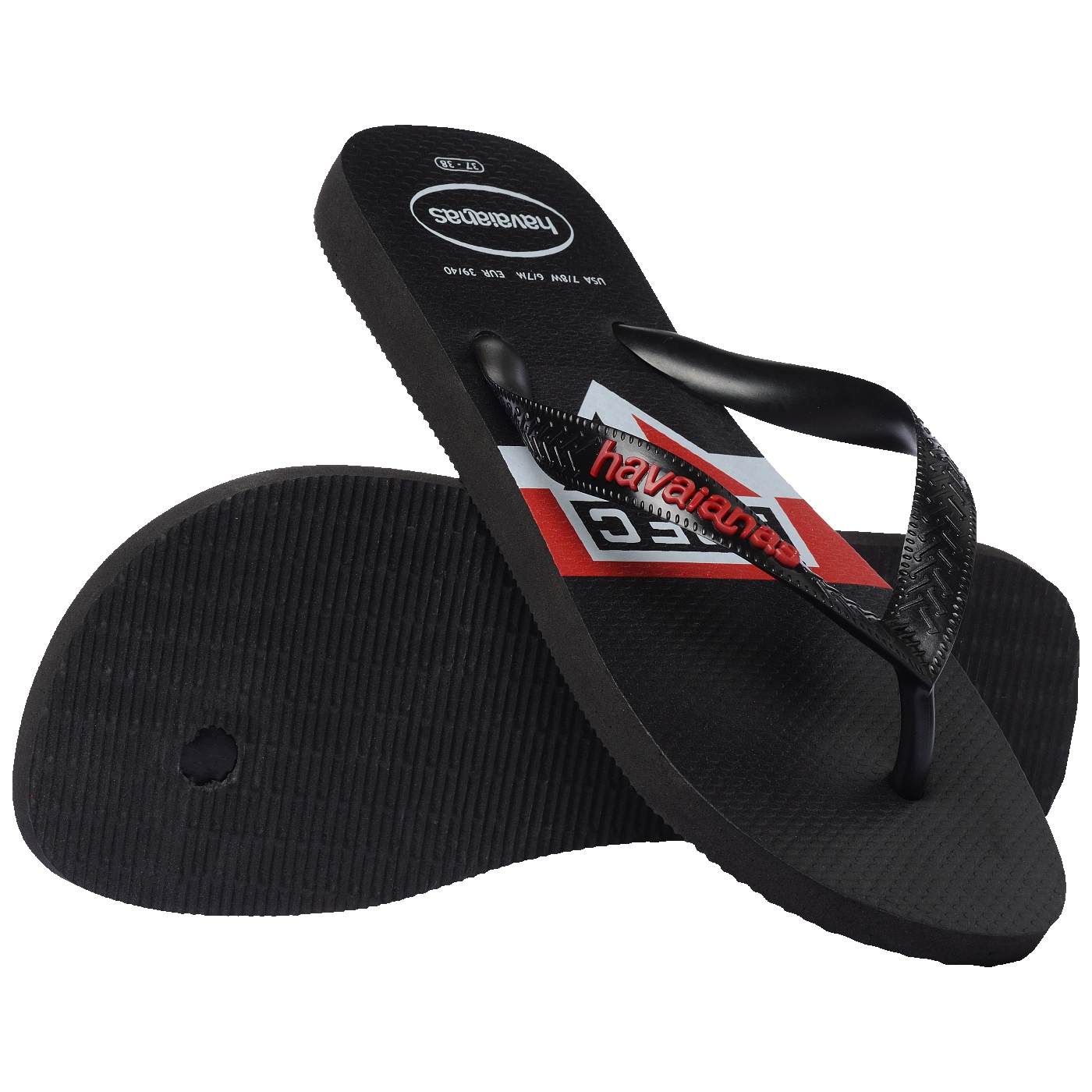 Chinelo Top Times São Paulo Oficial: Conforto e Paixão Tricolor