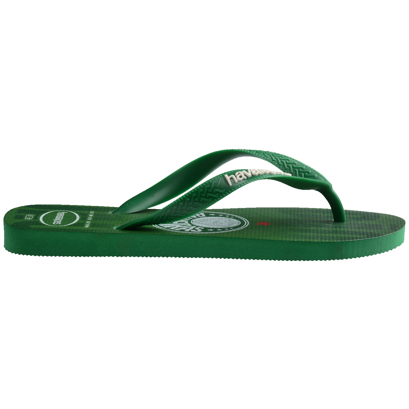 Chinelo Palmeiras: Conforto Verde, Estilo Torcedor, Academia de Futebol