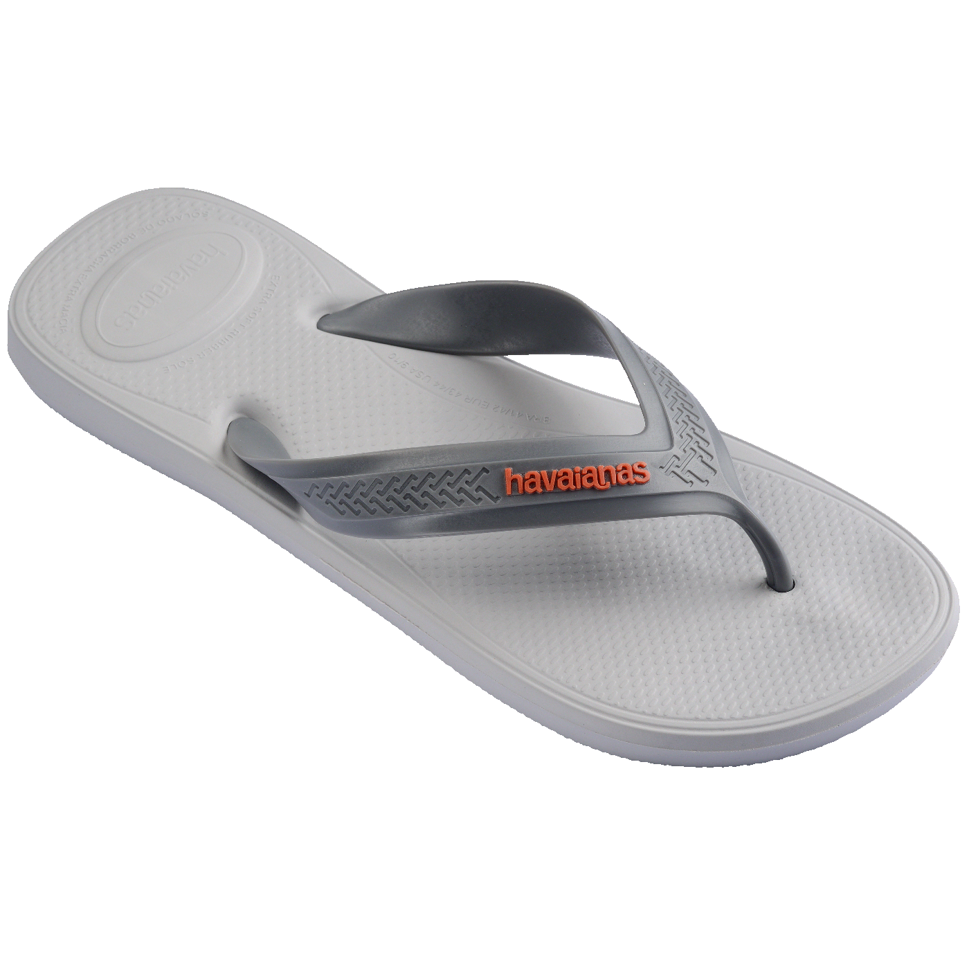 Chinelo Top Max Comfort: Tiras Largas, Solado Anatômico, Conforto Diário Superior