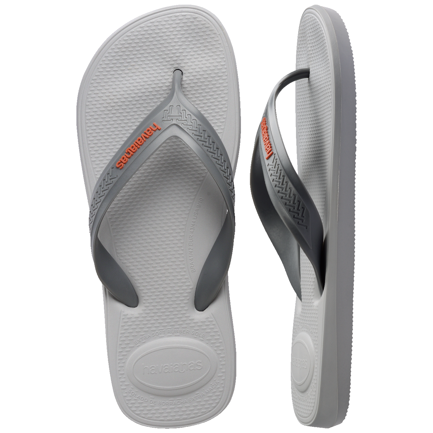 Chinelo Top Max Comfort: Tiras Largas, Solado Anatômico, Conforto Diário Superior