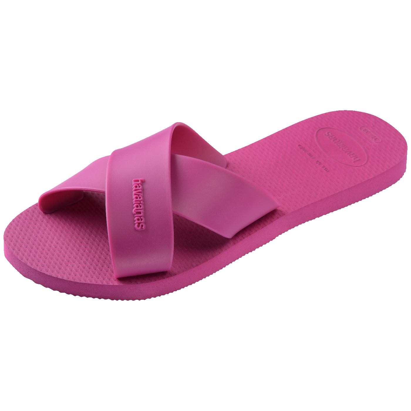 Chinelo Aqua Rosa Gum Conforto Verão Leve Estiloso Feminino Durável