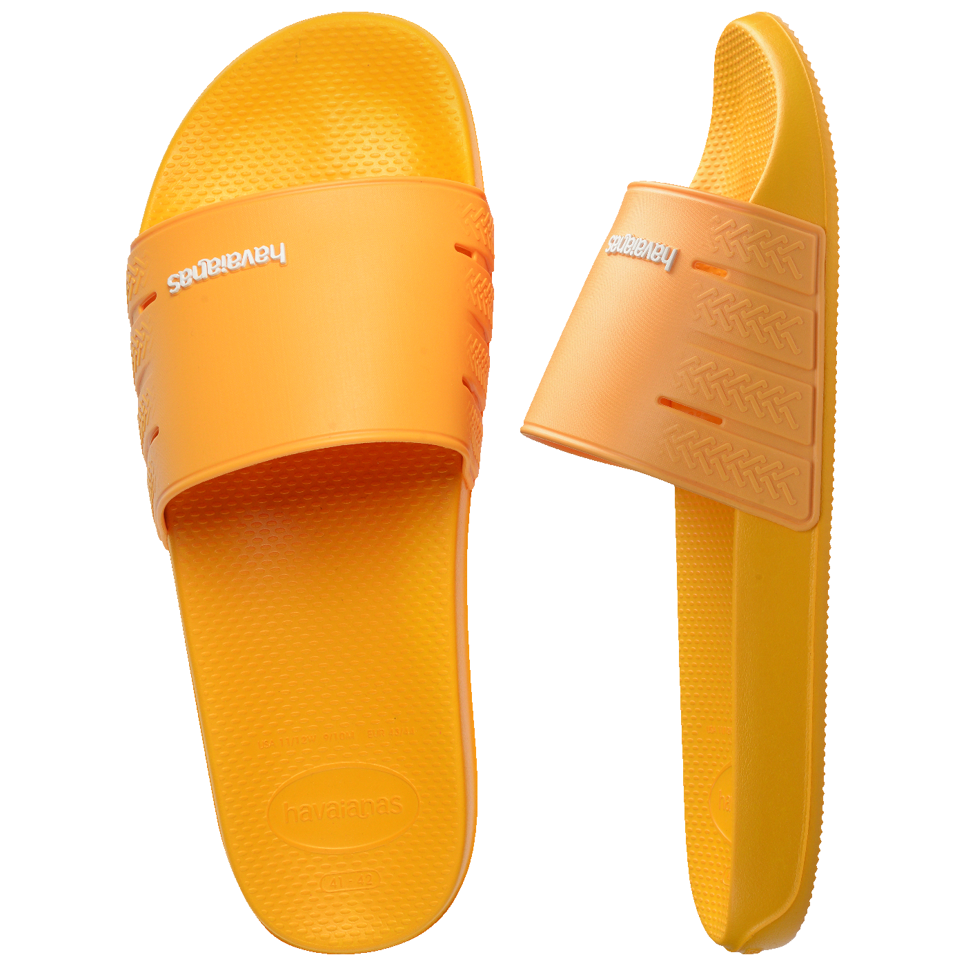 Chinelo Slide Zero Amarelo Pop: Conforto, Leveza e Estilo Inovador