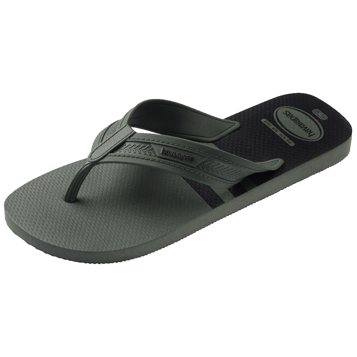 Chinelo City Basic Verde Oliva: Conforto, Durabilidade e Estilo Urbano