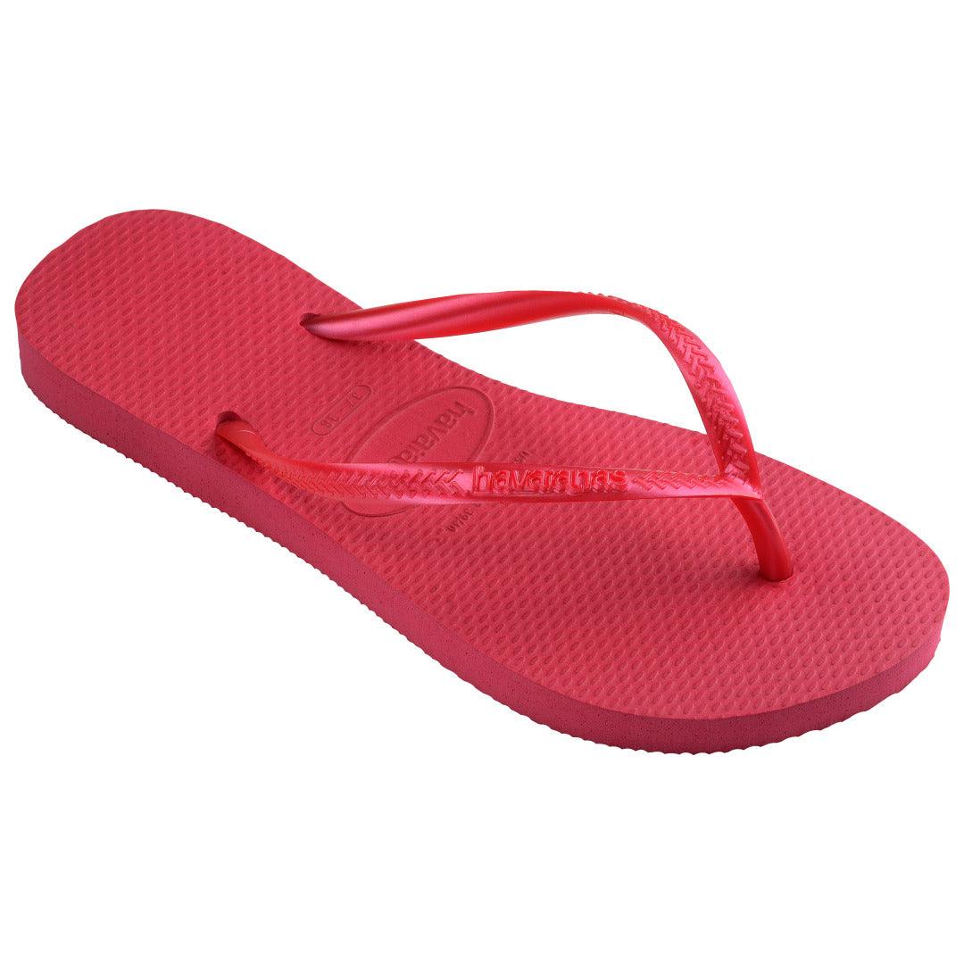 Chinelo  Slim Pink Fever Feminino: Leve, Delicado, Estiloso, Conforto Duradouro