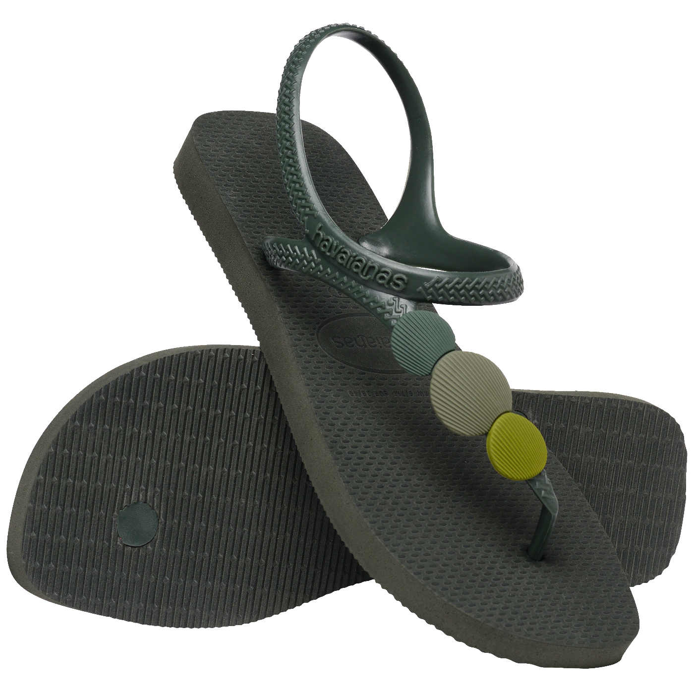 Rasteirinha  Flash Urban Plus: Conforto e Estilo Moderno para o Verão