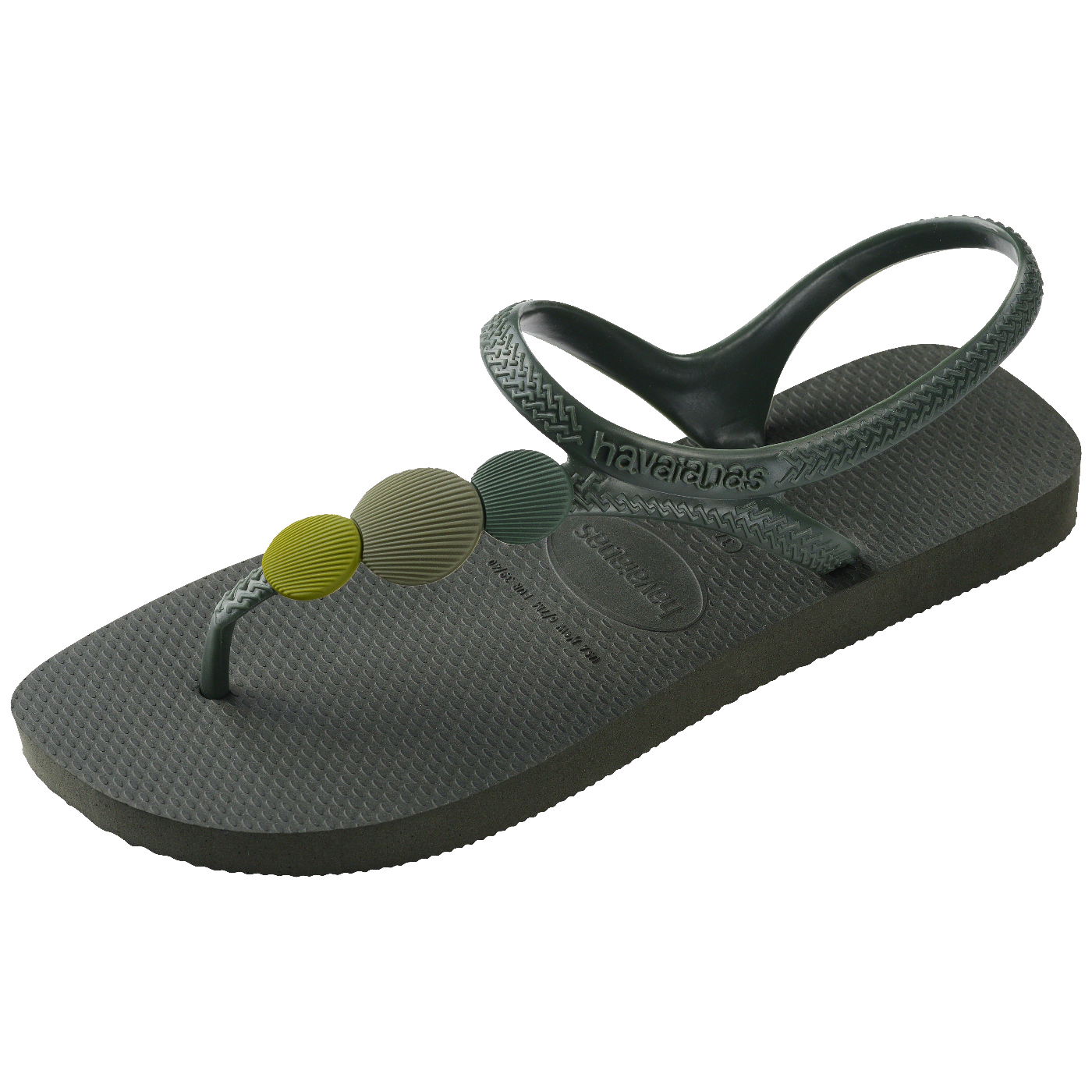 Rasteirinha  Flash Urban Plus: Conforto e Estilo Moderno para o Verão