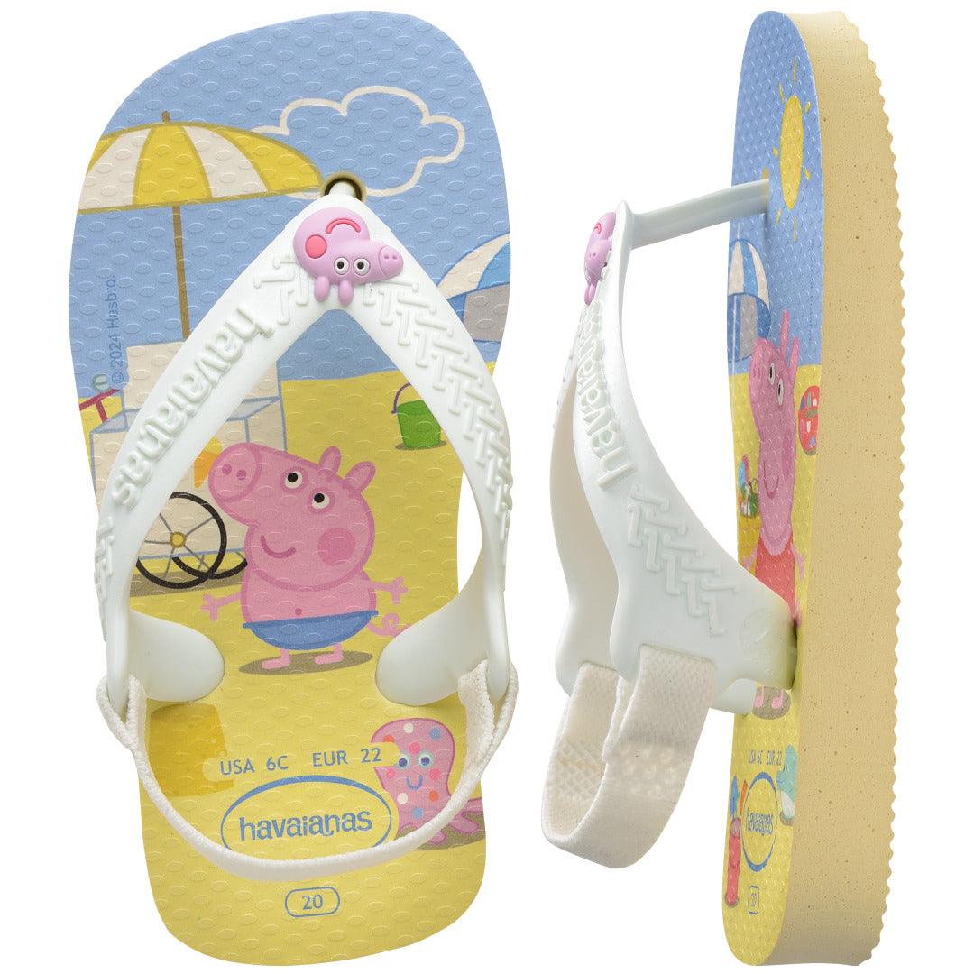Chinelo  Baby Peppa Pig: Conforto, Segurança e Diversão para os Pequenos