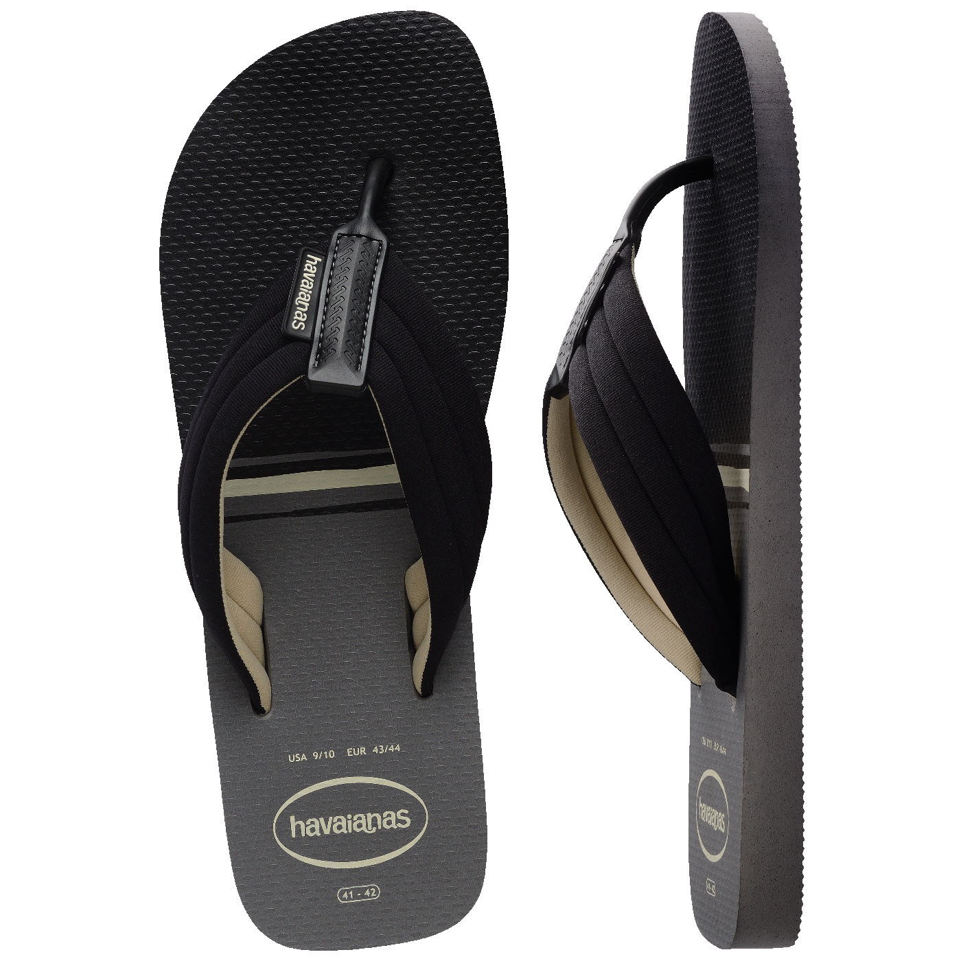 Chinelo  Urban Print: Tira Larga Macia Estilo Surf Urbano Versátil