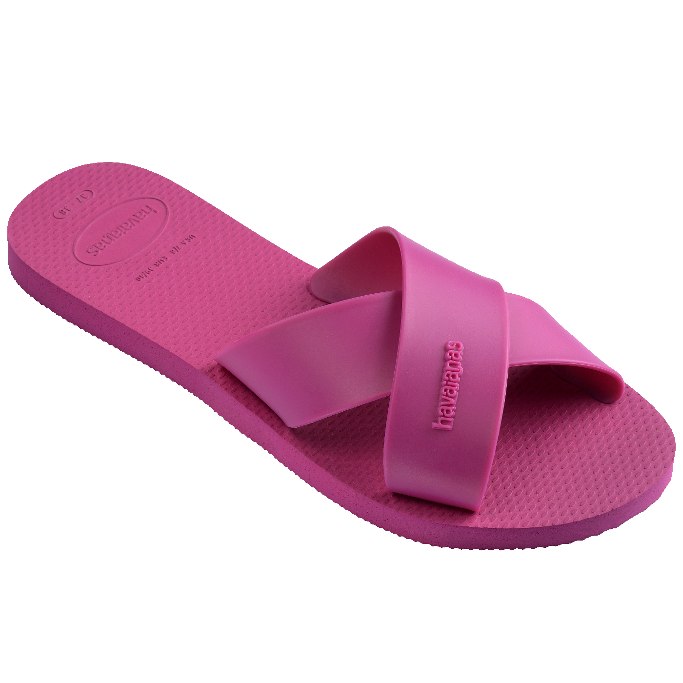 Chinelo  Aqua Rosa Gum Conforto Verão Leve Estiloso Feminino Durável