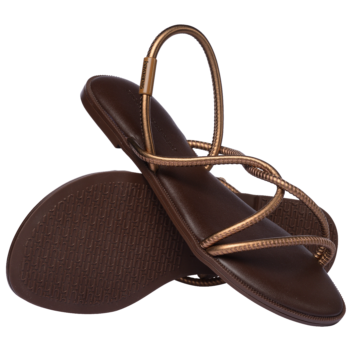 Rasteirinha  Una Manga Feminina Confortável Estilosa Verão Praia Piscina Leve