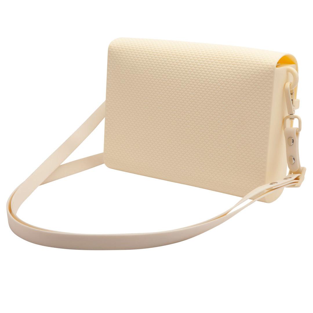 Bolsa Tiracolo  Chains: Estilo, Praticidade e Silicone com Corrente Ajustável