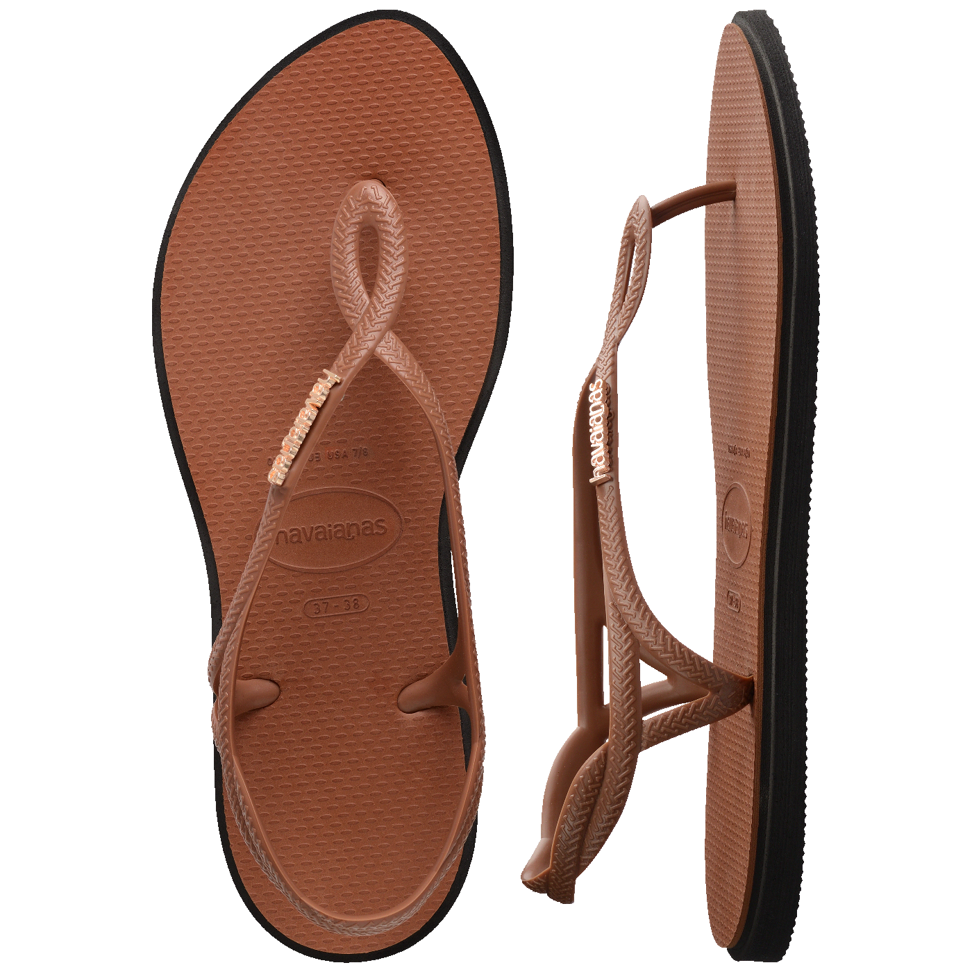 Rasteirinha  Luna Point Feminina Moderna Bico Pontudo Confortável Elegante Verão