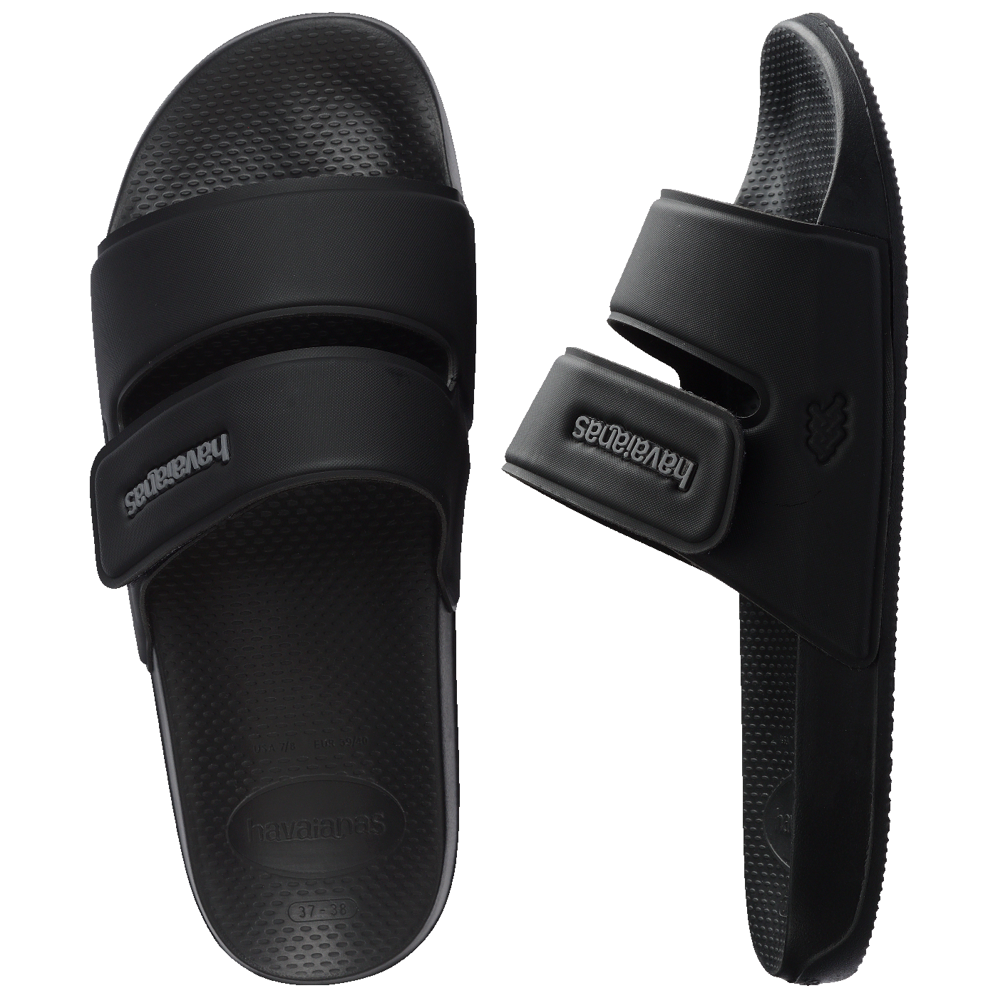 Chinelo  Slide Strap: Conforto Superior, Estilo Moderno, Tira Ajustável, Leve Verão