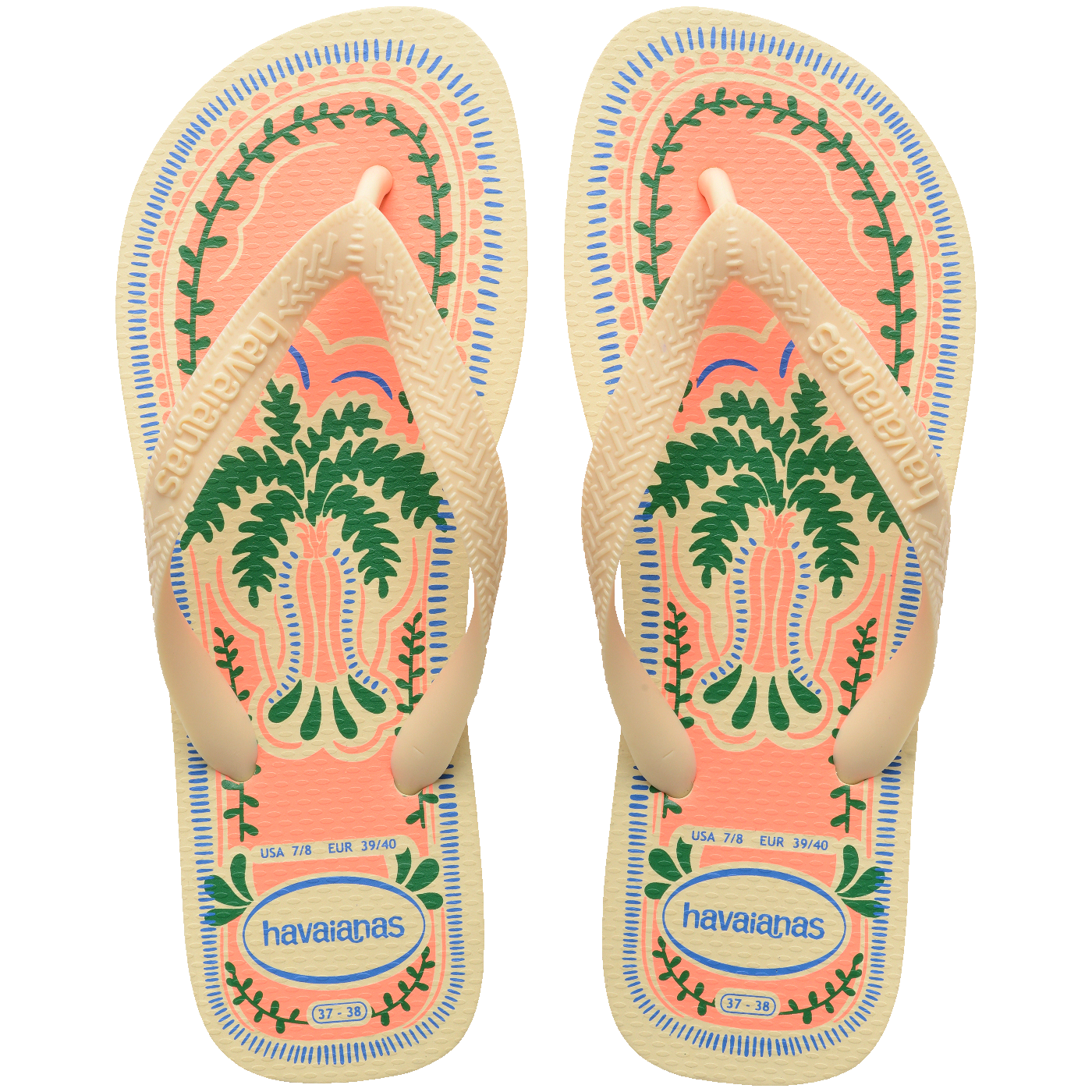 Chinelo  Top Summer Vibes: Conforto Leve e Estilo Vibrante para o Verão